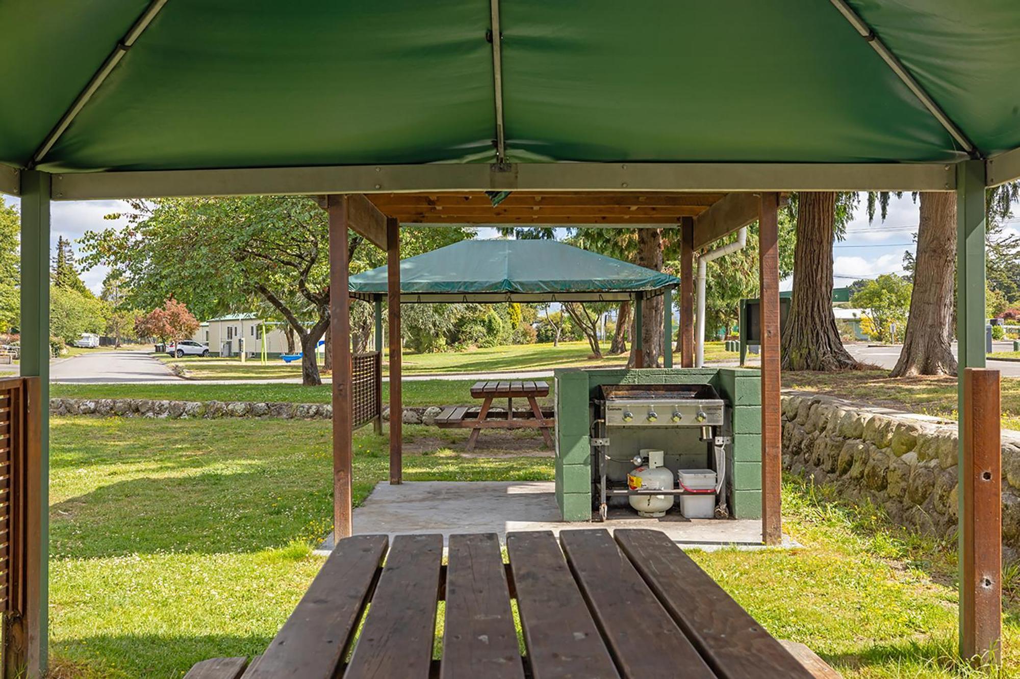 Mawley Holiday Park Masterton Exterior foto